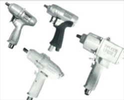 Cờ lê tác động Yutani W – Loại ống xả phía sau súng lục (Tiếng ồn thấp/Loại rung thấp)
